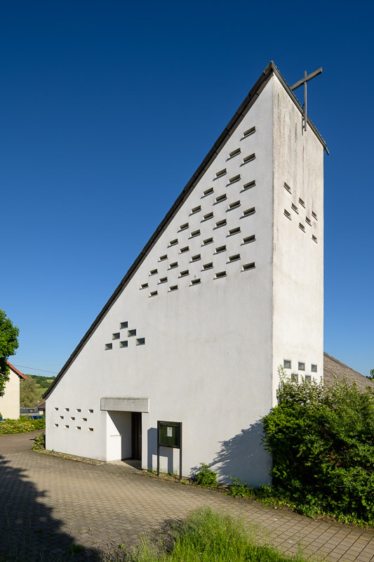 Evangelische Kirche Mainzweiler